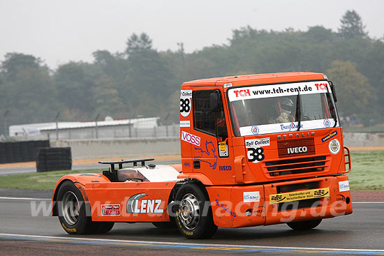 Truck Racing Le Mans 2006