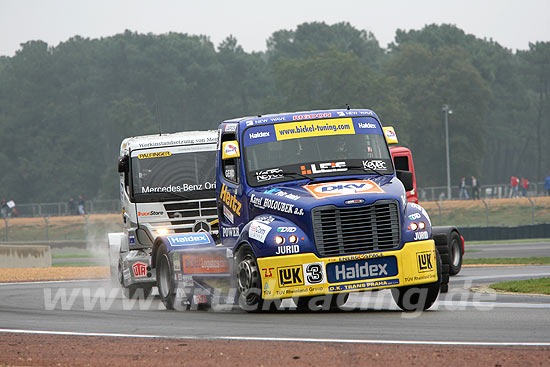 Truck Racing Le Mans 2006