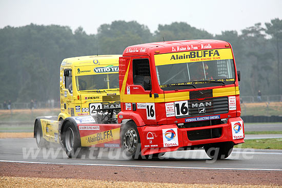 Truck Racing Le Mans 2006