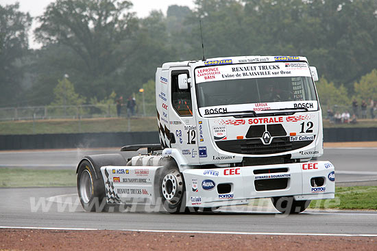 Truck Racing Le Mans 2006