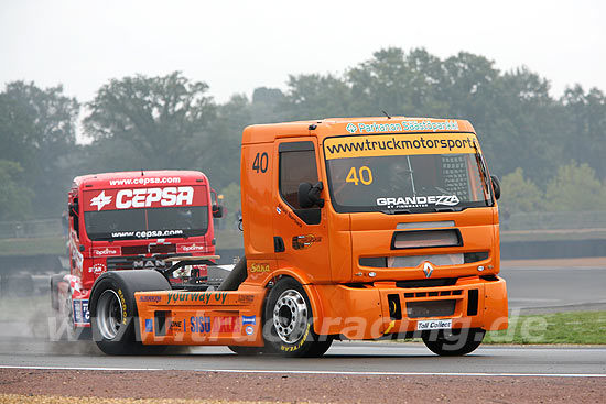 Truck Racing Le Mans 2006