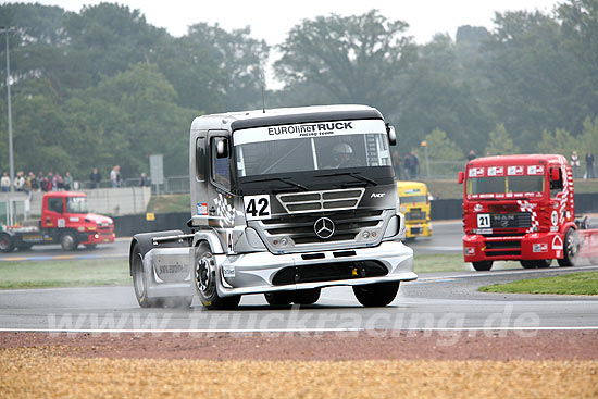 Truck Racing Le Mans 2006