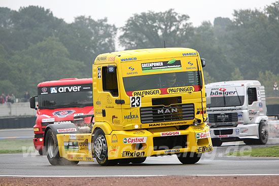 Truck Racing Le Mans 2006