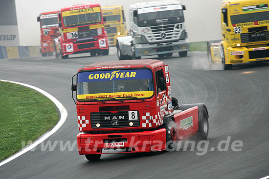 Truck Racing Le Mans 2006