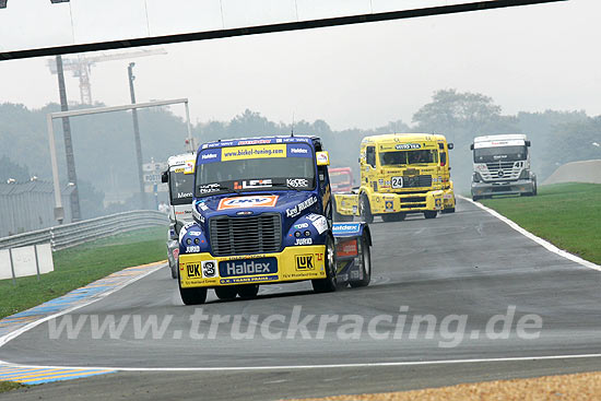 Truck Racing Le Mans 2006