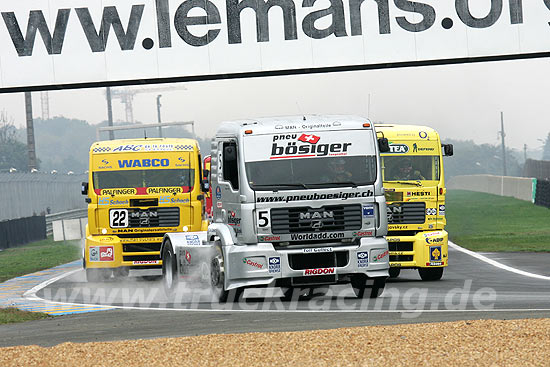 Truck Racing Le Mans 2006