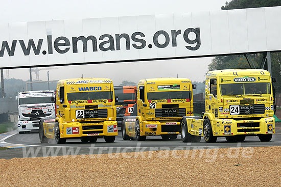 Truck Racing Le Mans 2006