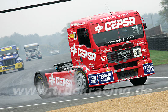 Truck Racing Le Mans 2006