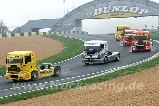 Truck Racing Le Mans 2006