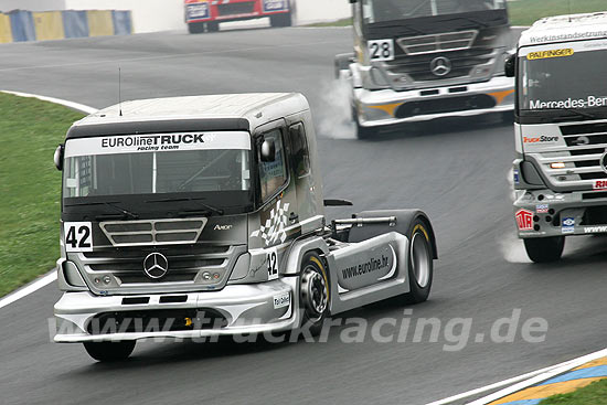 Truck Racing Le Mans 2006