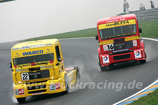 Truck Racing Le Mans 2006
