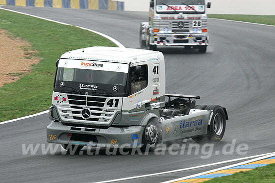 Truck Racing Le Mans 2006