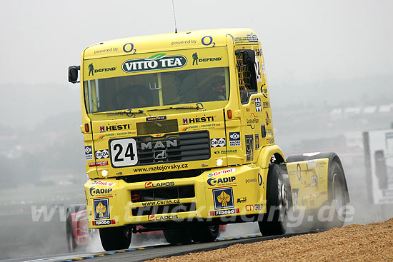 Truck Racing Le Mans 2006