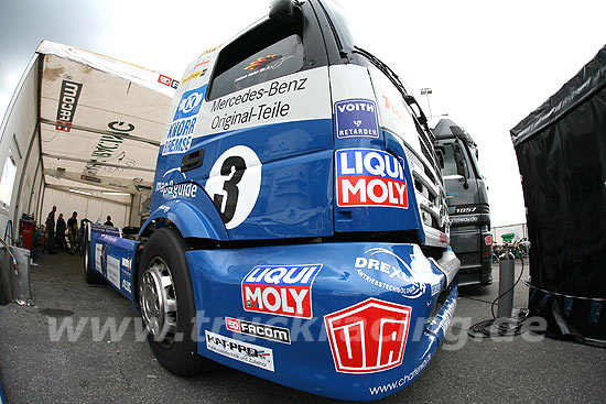 Truck Racing  2007