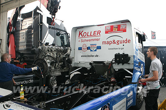 Truck Racing  2007