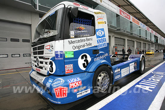 Truck Racing  2007