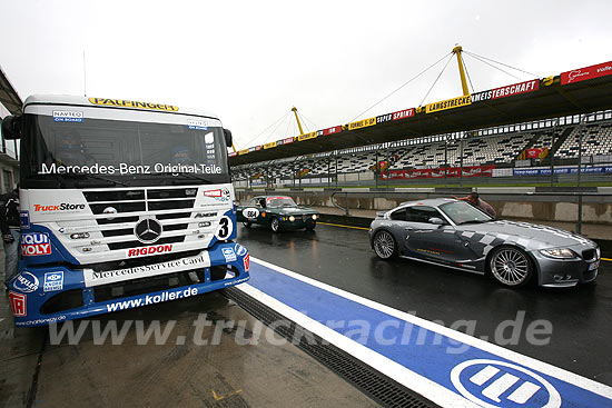 Truck Racing  2007
