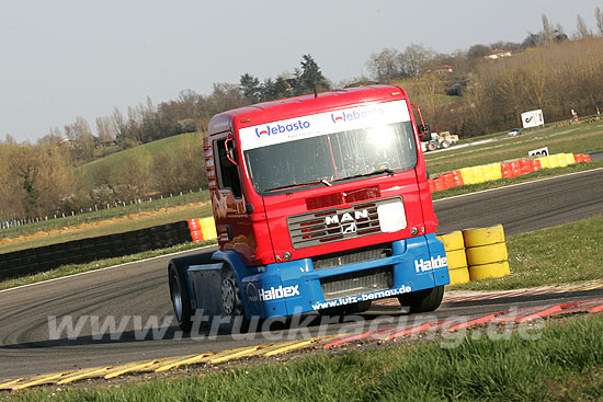Truck Racing  2007