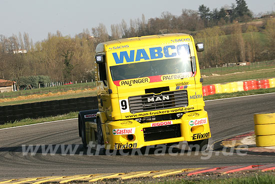 Truck Racing  2007