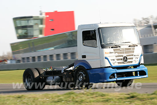 Truck Racing  2007