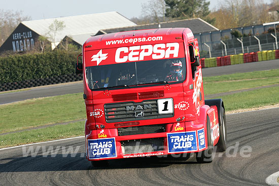 Truck Racing  2007
