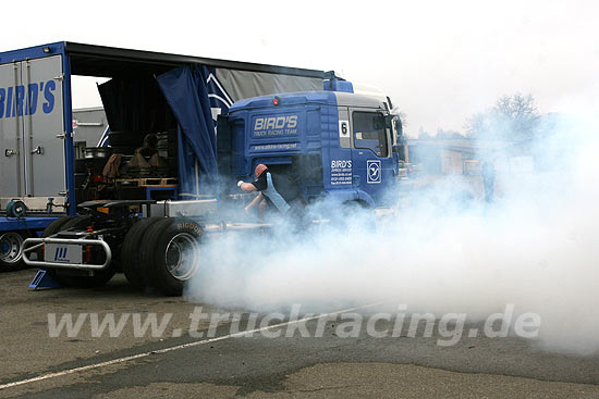 Truck Racing  2007