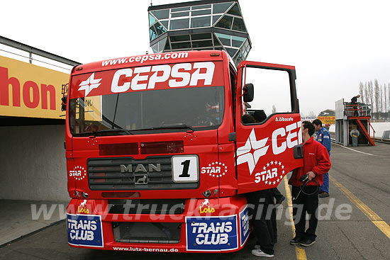 Truck Racing  2007