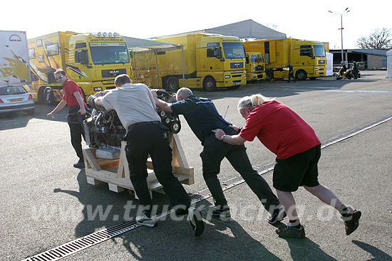 Truck Racing  2007