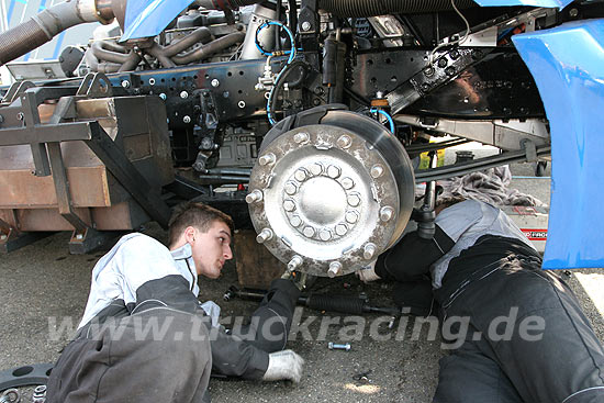 Truck Racing  2007
