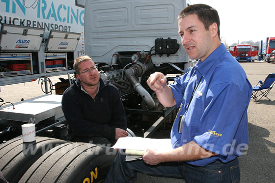 Truck Racing  2007