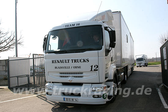 Truck Racing  2007