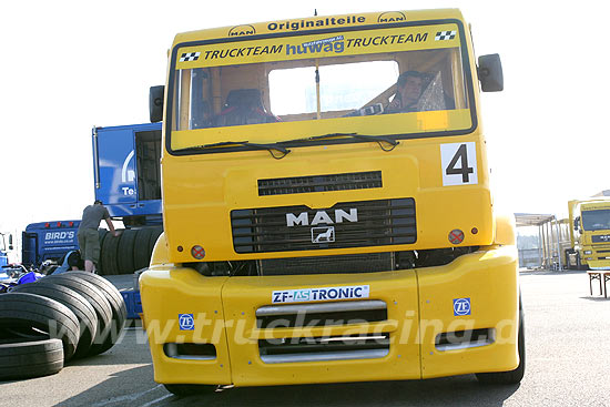 Truck Racing  2007