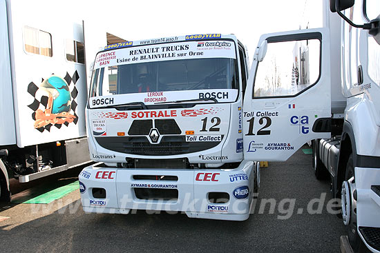 Truck Racing  2007