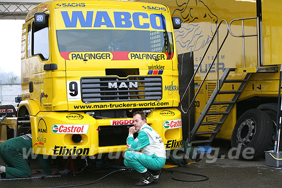 Truck Racing  2007