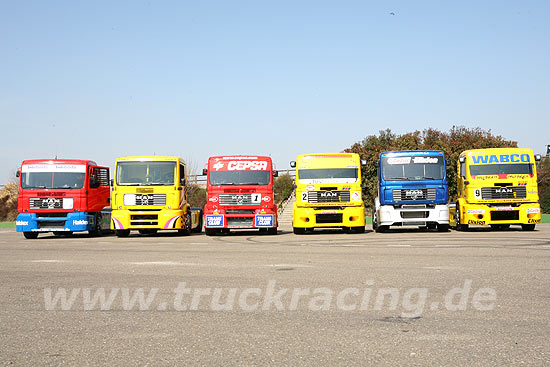 Truck Racing  2007
