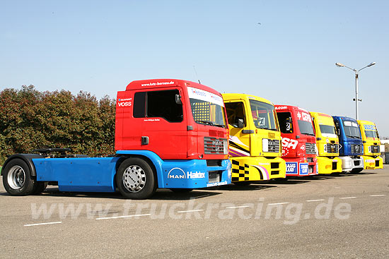 Truck Racing  2007