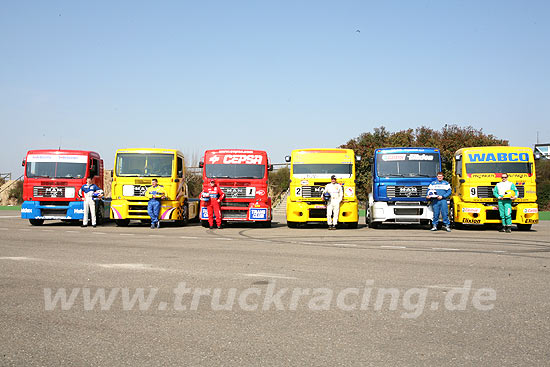 Truck Racing  2007