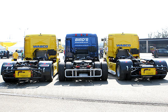 Truck Racing  2007