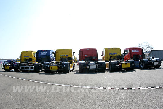 Truck Racing  2007
