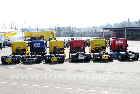 Truck Racing  2007