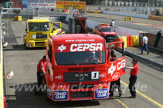 Truck Racing  2007