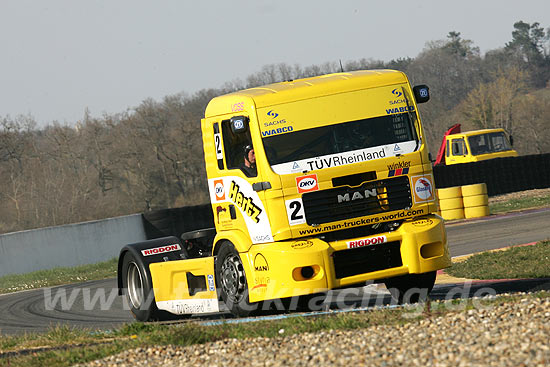 Truck Racing  2007