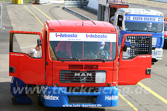 Truck Racing  2007