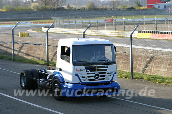 Truck Racing  2007