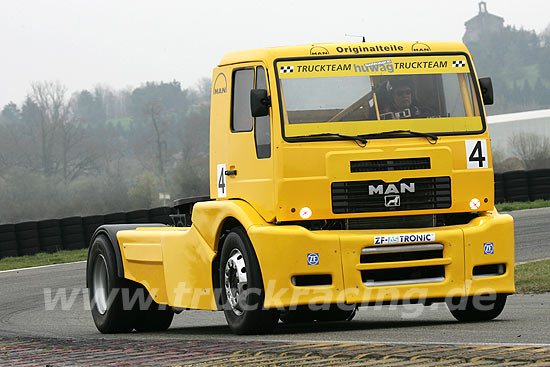 Truck Racing  2007