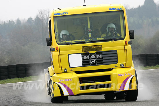 Truck Racing  2007