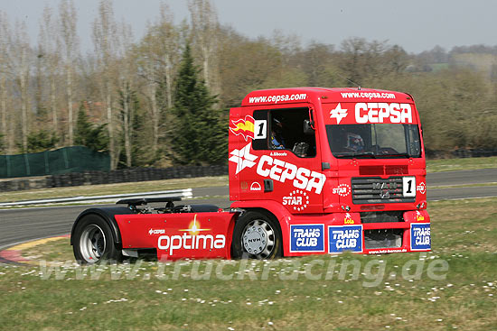 Truck Racing  2007