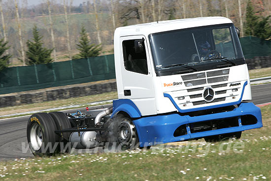 Truck Racing  2007