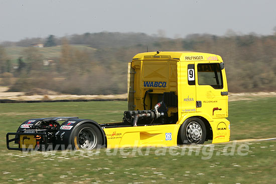 Truck Racing  2007