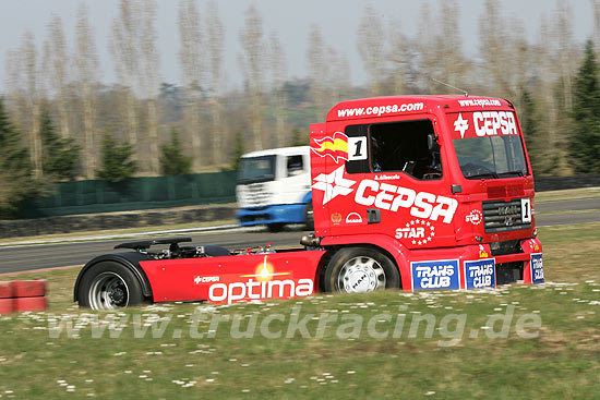 Truck Racing  2007